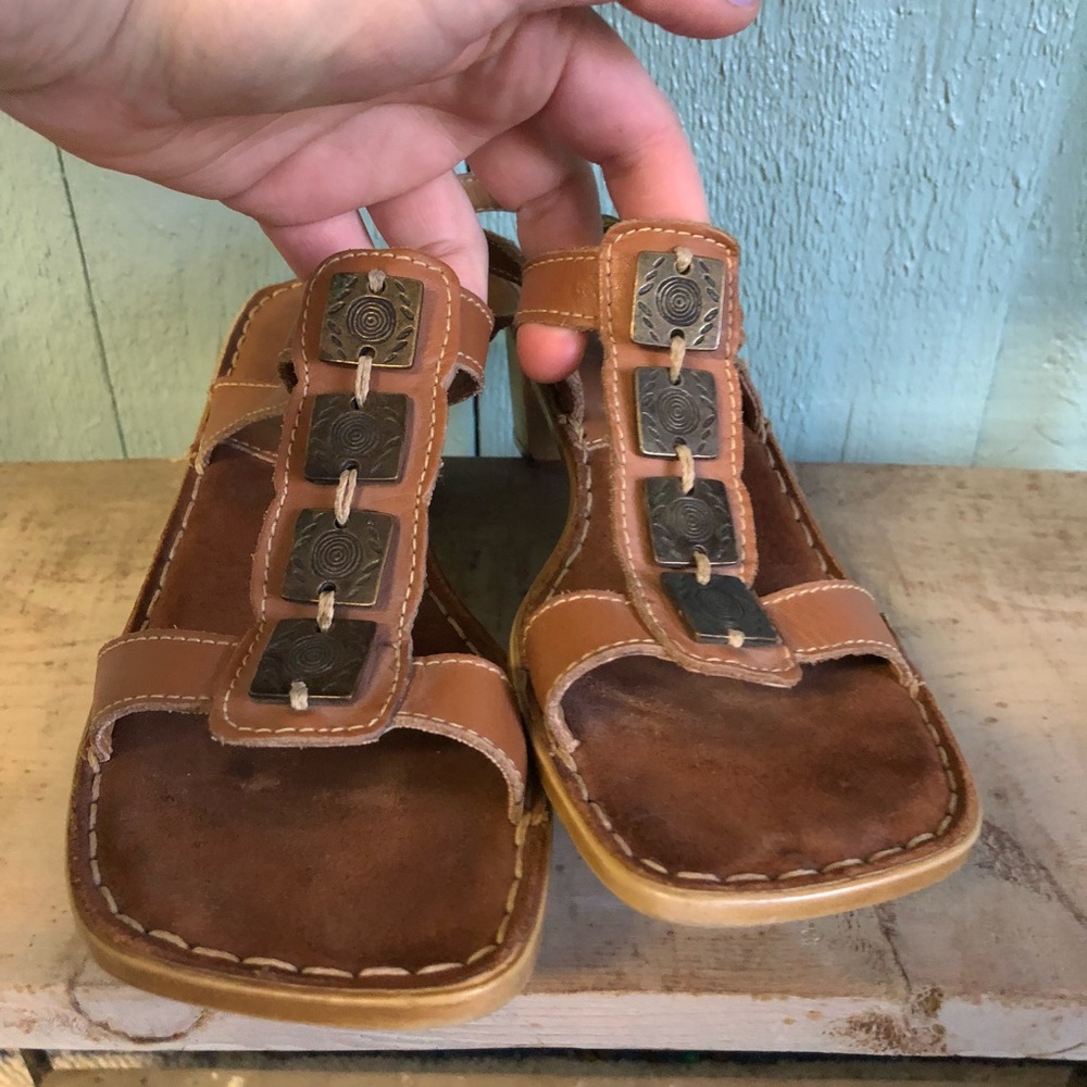 Tsonga Leather sandals